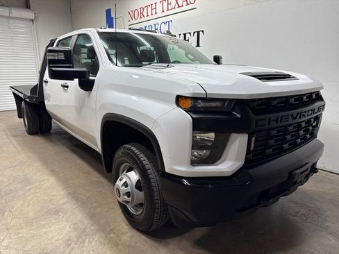 Used 2023 Chevrolet Silverado 3500 W/T w/ WT Fleet Convenience Package image 2