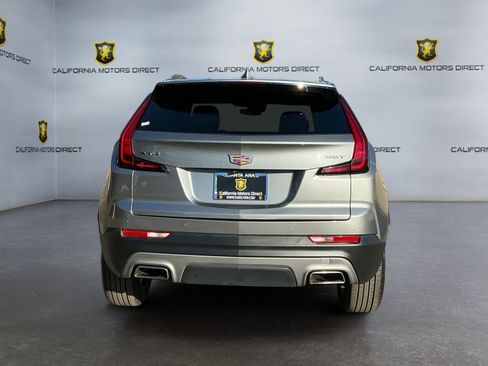 Used 2023 Cadillac XT4 Premium Luxury image 6