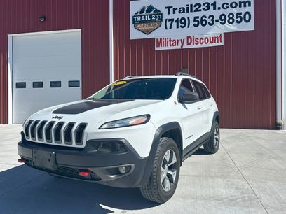 Used 2014 Jeep Cherokee Trailhawk w/ Comfort/Convenience Group