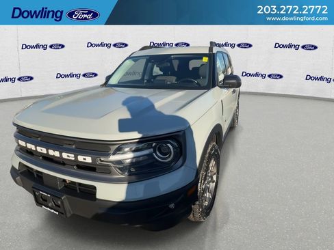 Used 2021 Ford Bronco Sport Big Bend w/ Big Bend Package (96B) image 6