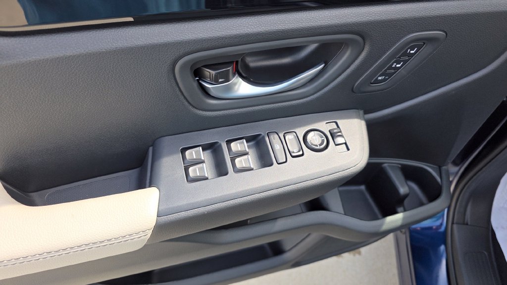New 2026 Honda Passport RTL image 23