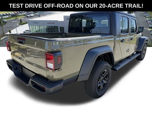 New 2026 Jeep Gladiator Sport image 4