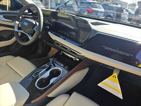 New 2026 Audi A6 Prestige image 12