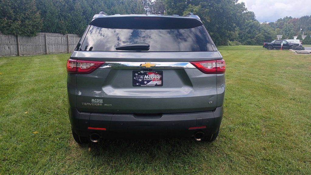 Used 2019 Chevrolet Traverse LT AWD/4WD image 6