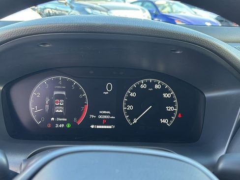 Certified 2025 Honda HR-V LX image 16