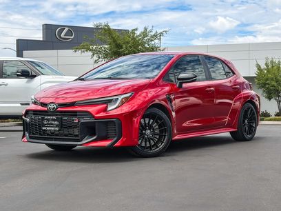 Used 2025 Toyota Corolla GR
