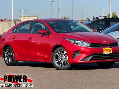 Certified 2023 Kia Forte LXS