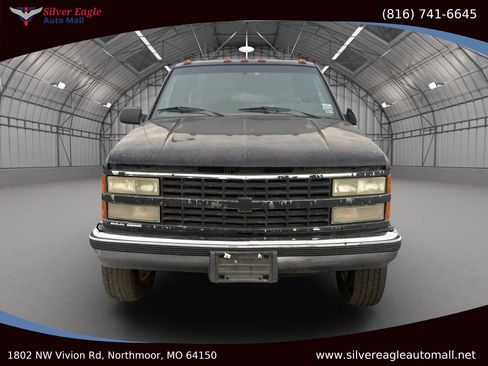 Used 1991 Chevrolet Silverado 1500 Cheyenne Ext Cab 4WD image 6