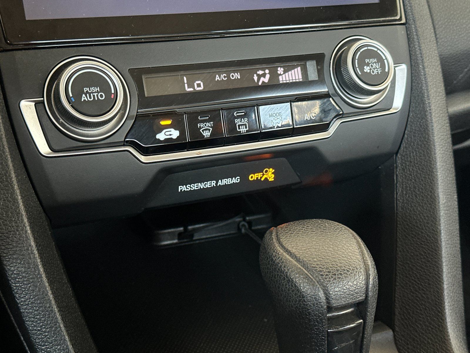 Used 2017 Honda Civic LX image 17