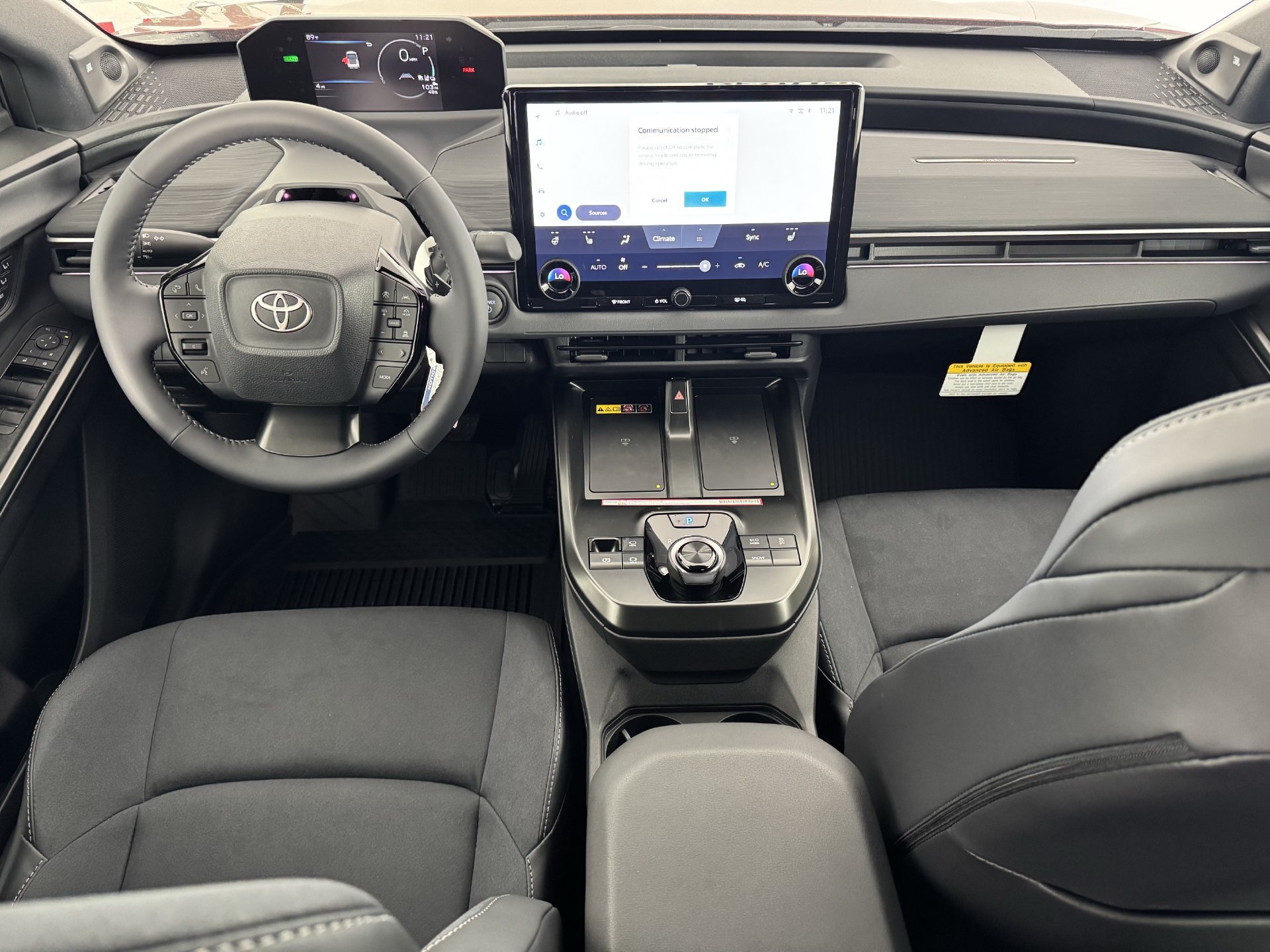 Certified 2026 Toyota C-HR AWD/4WD image 8