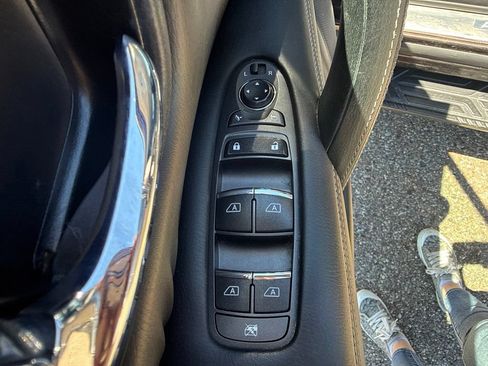 Used 2017 Nissan Armada Platinum w/ Captain Seat Package AWD/4WD image 12