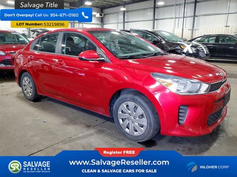 Used 2018 Kia Rio S FWD image 5