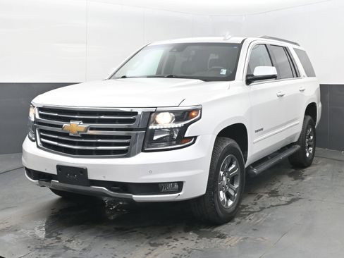 Used 2018 Chevrolet Tahoe LT image 4