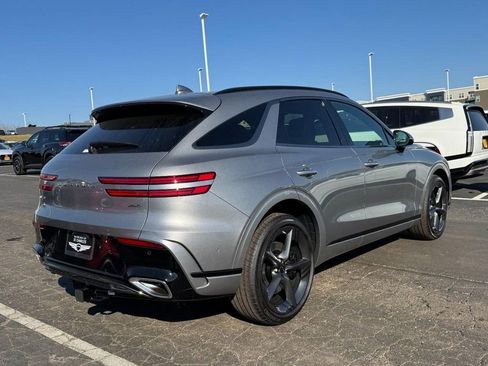 New 2026 Genesis GV70 2.5T Sport Prestige AWD/4WD image 3
