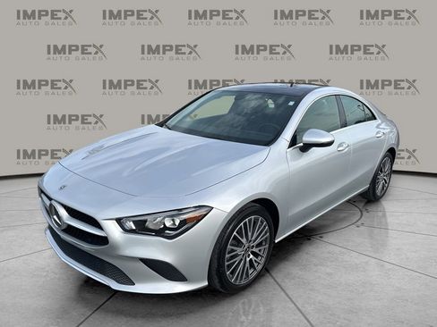 Used 2023 Mercedes-Benz CLA 250 image 1
