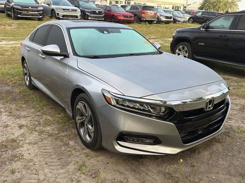 Used 2020 Honda Accord EX image 1