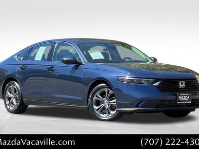 Used 2023 Honda Accord EX