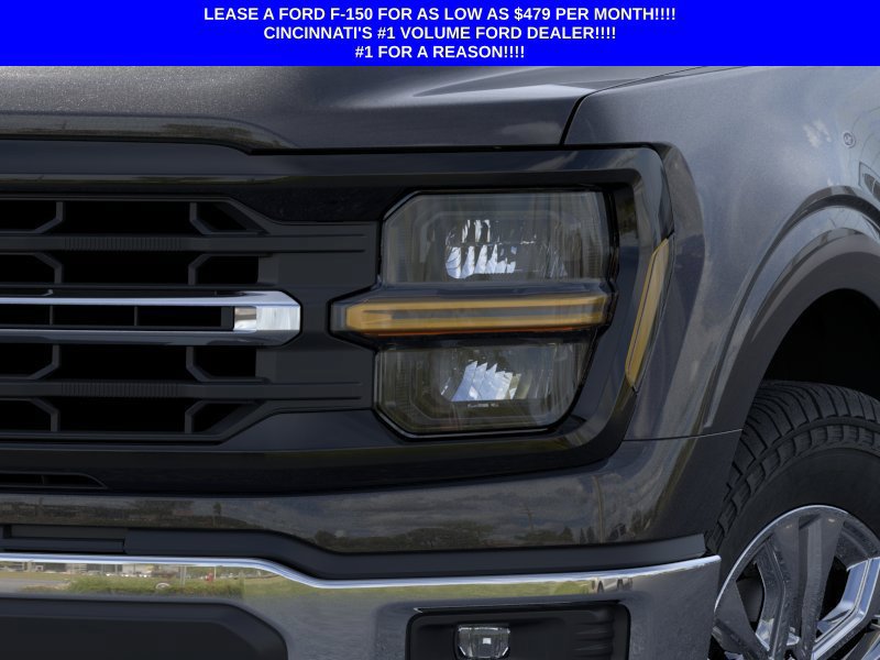 New 2026 Ford F150 XLT AWD/4WD image 18