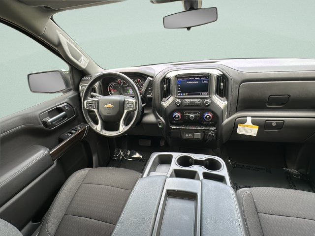 Used 2021 Chevrolet Silverado 1500 LT w/ Z71 Off-Road Package AWD/4WD image 23