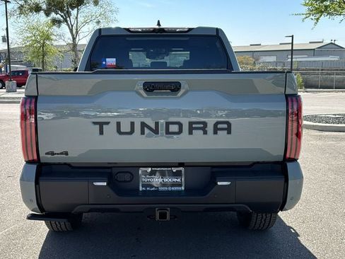 New 2026 Toyota Tundra Limited image 7