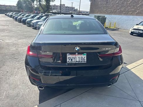 Used 2026 BMW 330i Sedan w/ Convenience Package RWD image 4