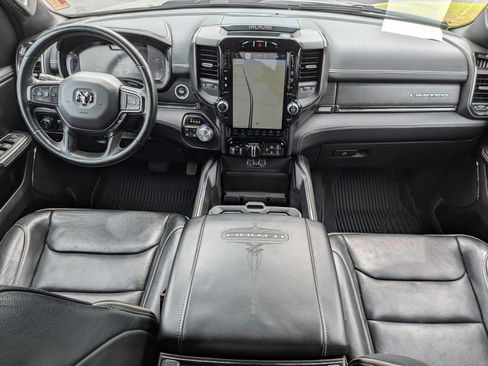 Used 2023 RAM 1500 Limited w/ Trailer Tow Group image 29