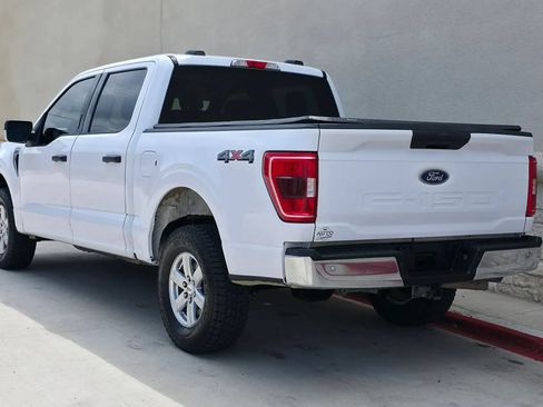 Used 2021 Ford F150 XLT w/ Equipment Group 301A Mid AWD/4WD image 5