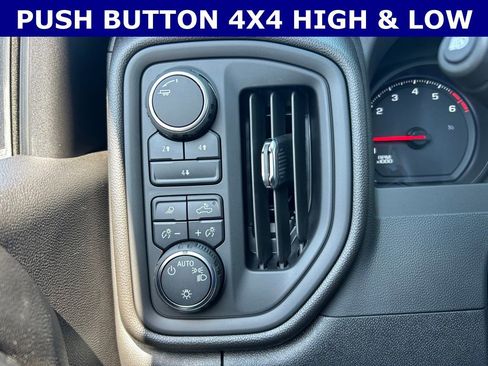 New 2026 Chevrolet Silverado 2500 Custom w/ Custom Value Package image 14