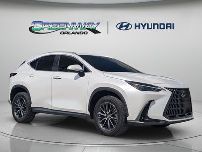 Used 2022 Lexus NX 350 AWD