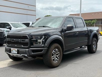 Used 2018 Ford F150 Raptor w/ Equipment Group 801A Mid