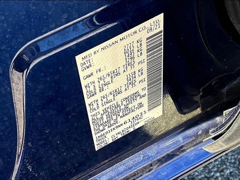 Used 2022 Nissan Frontier SV image 36