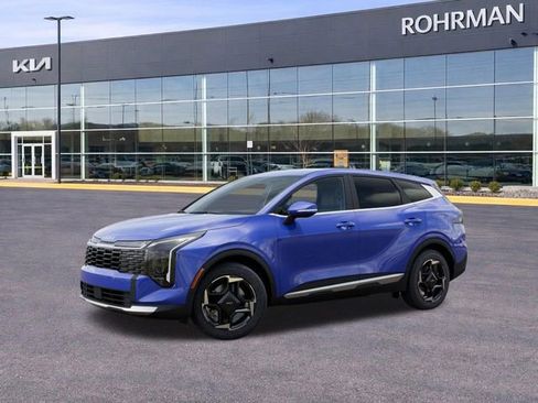 New 2026 Kia Sportage EX FWD image 3