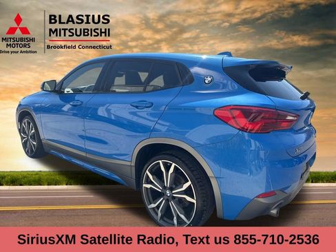 Used 2018 BMW X2 xDrive28i image 14