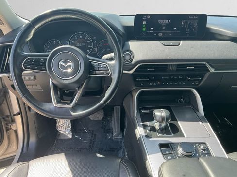 Used 2024 MAZDA CX-90 3.3 Turbo w/ Preferred Package AWD/4WD image 10