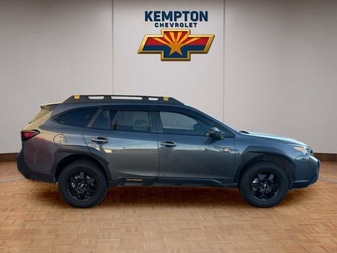 Used 2024 Subaru Outback Wilderness AWD/4WD image 7