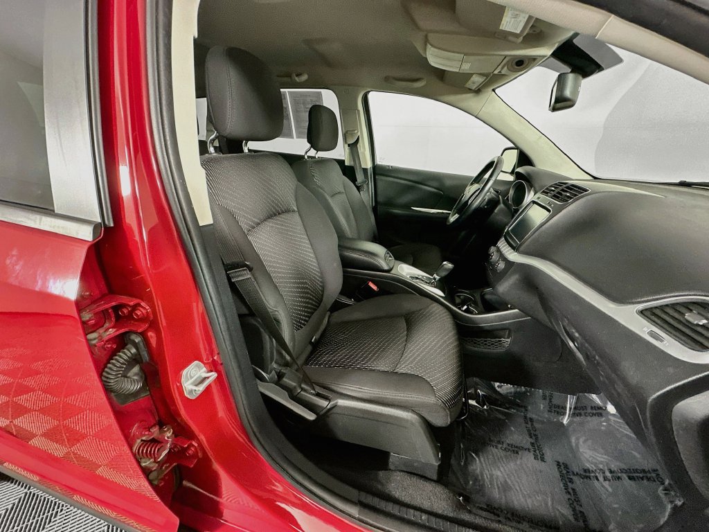 Used 2012 Dodge Journey SXT w/ Safe & Sound Pkg FWD image 34