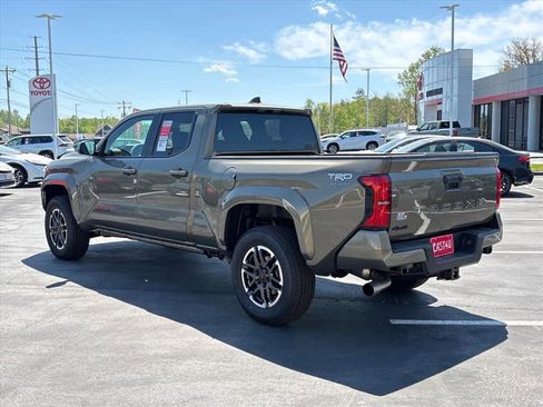 New 2026 Toyota Tacoma TRD Sport AWD/4WD image 27