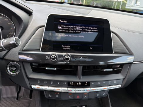 Used 2022 Cadillac CT4 Premium Luxury AWD/4WD image 27