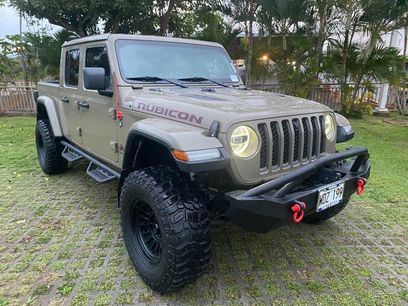Used 2020 Jeep Gladiator Rubicon