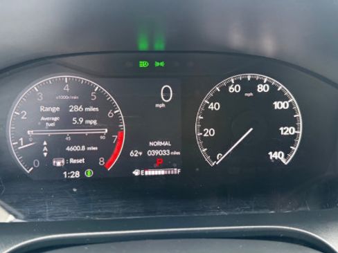 Used 2023 Honda HR-V LX image 3