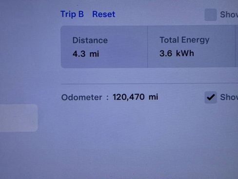 Used 2017 Tesla Model X P100D image 12