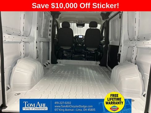 New 2025 RAM ProMaster 1500 w/ Convenience Group image 20