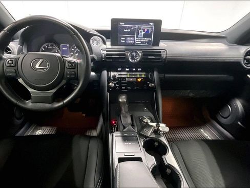 Used 2025 Lexus IS 350 F Sport w/ Accessory Package 2 RWD image 18