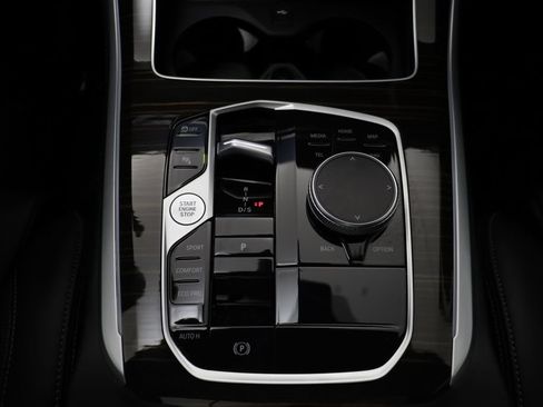 Certified 2026 BMW X5 xDrive40i AWD/4WD image 11