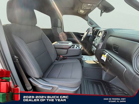 New 2025 GMC Sierra 1500 Pro w/ Pro Value Package image 13