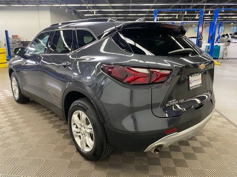 Used 2021 Chevrolet Blazer LT AWD/4WD image 5