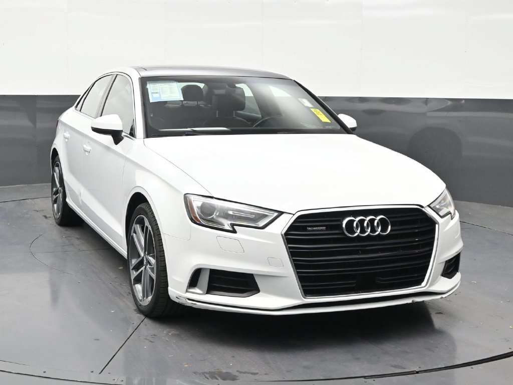 Used 2019 Audi A3 2.0T Premium w/ Convenience Package AWD/4WD image 7