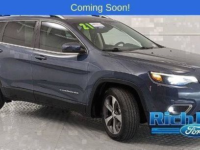 Used 2021 Jeep Cherokee Limited w/ Elite Package