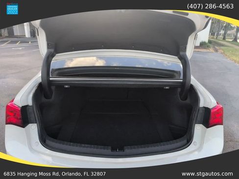 Used 2020 Acura TLX V6 w/ Technology Package FWD image 34