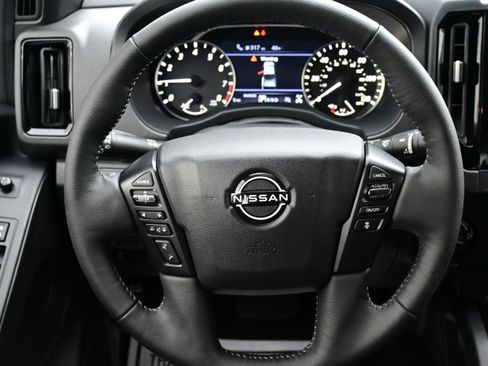 New 2026 Nissan Frontier SV image 17